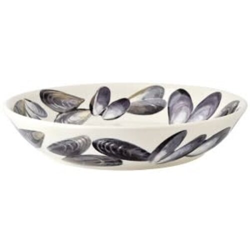 Emma Bridgewater Pastabowl medium Mussels