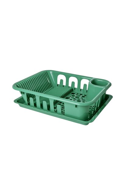 Geschirrständer green