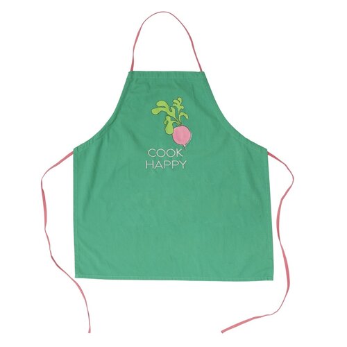 Rice Apron Ravishing Radish green