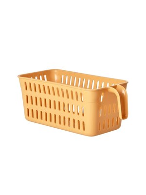 Rice Stock container orange