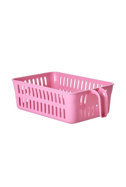 Vorratsbehälter pink