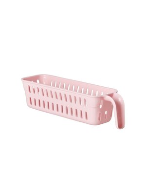 Rice Voorraad Container soft pink