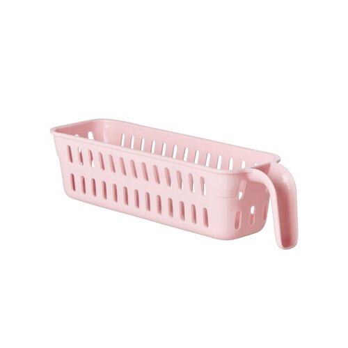 Rice Voorraad Container soft pink