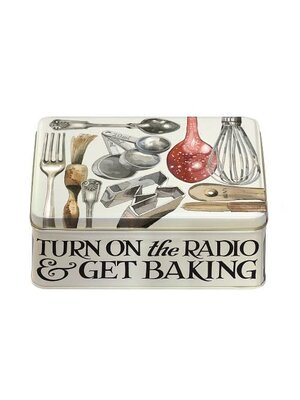 Emma Bridgewater Blik rechthoekig Making & Baking