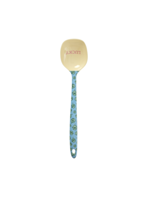 Rice Melamine cooking spoon Good Luck