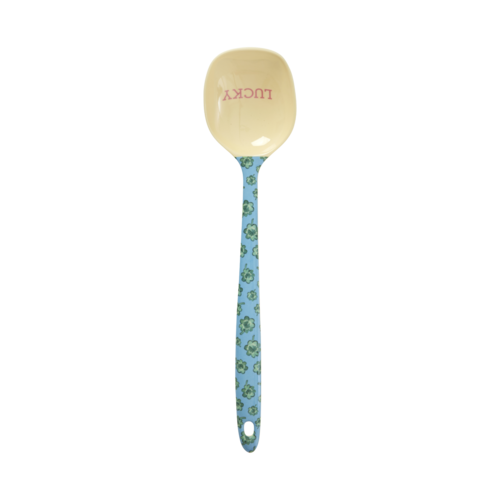 Rice Melamine cooking spoon Good Luck