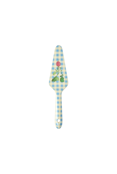 Melamine cake server Ravishing Radish