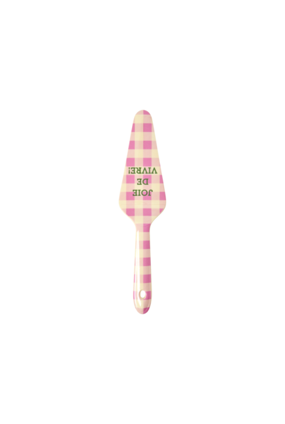 Melamine cake server Check It Out