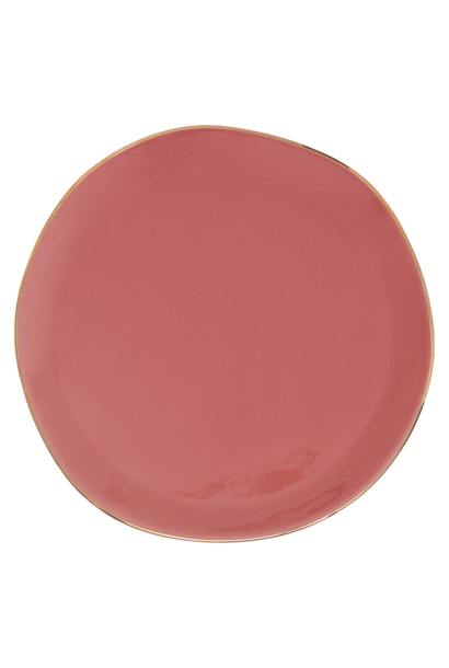 Teller 17cm Good Morning brandied apricot