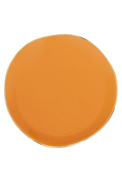 Teller 17cm Good Morning caramel