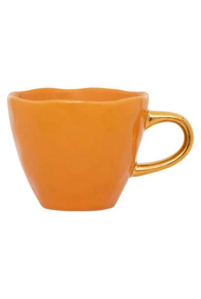 Tasse coffee Good Morning caramel
