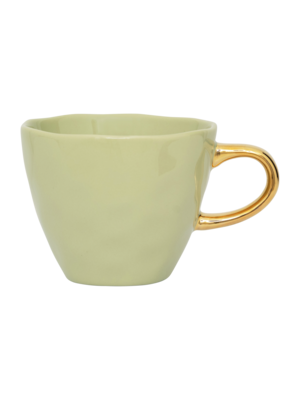 Urban Nature Culture Cup coffee Good Morning pale green