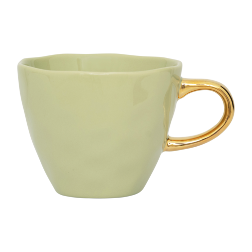 Urban Nature Culture Cup coffee Good Morning pale green