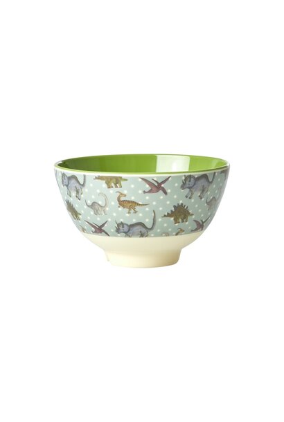 Melamine kom small New Dino '24