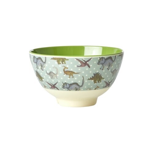 Rice Melamine Schale small New Dino '24