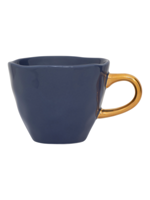 Urban Nature Culture Tasse coffee Good Morning purple blue