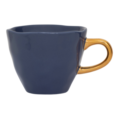 Urban Nature Culture Tasse coffee Good Morning purple blue