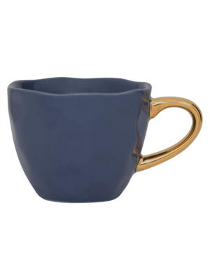 Urban Nature Culture Mug espresso Good Morning Cup purple blue