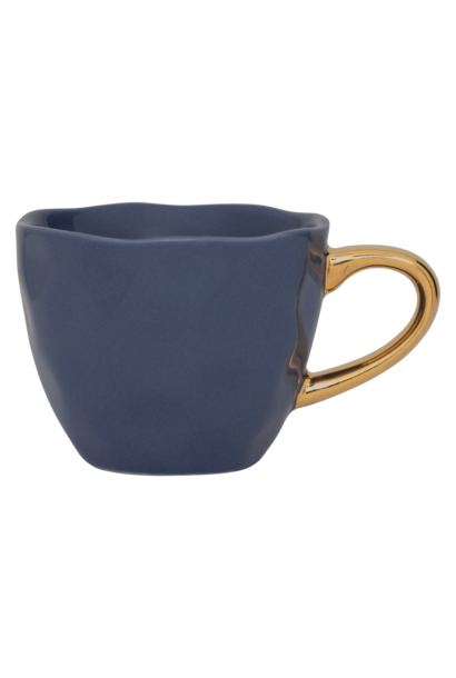 Mug espresso Good Morning Cup purple blue