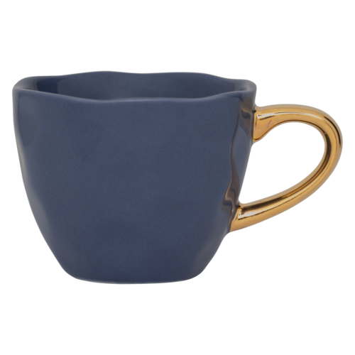 Urban Nature Culture Mug espresso Good Morning Cup purple blue