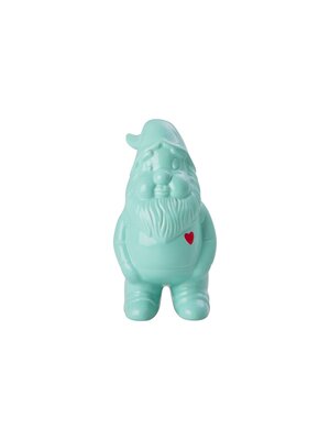 Rice Keramik vase small Love Therapy Gnome mint