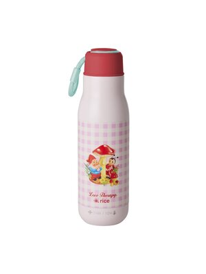 Rice SS Thermos 500ml Love Therapy Gnome