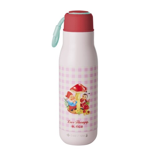 Rice SS Thermosflasche 500ml Love Therapy Gnome