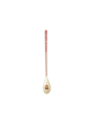 Rice Melamine Latte spoon Love Therapy Gnome