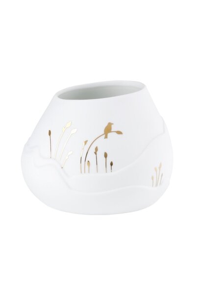 Theelicht houder Landscape bird