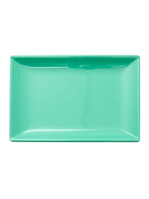 Rice Melamine Sushi bord Believe Emerald Green