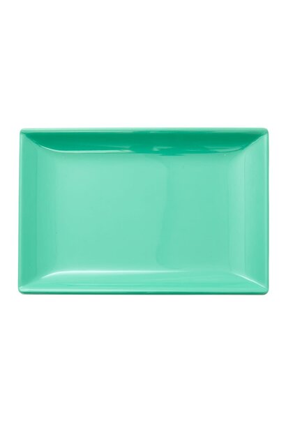 Melamine Sushi bord Believe Emerald Green