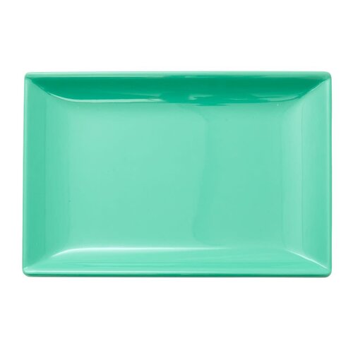 Rice Melamine Sushi bord Believe Emerald Green