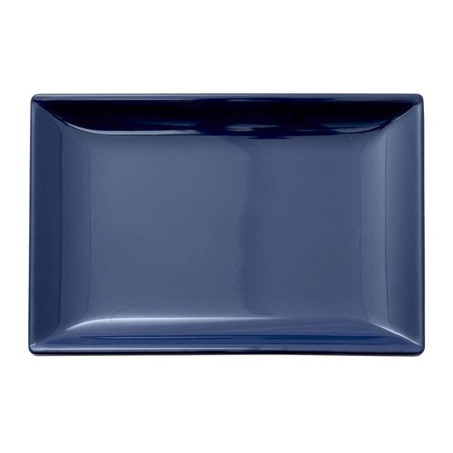 Rice Melamine Sushi bord Believe Midnight Blue