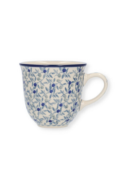 Mok Tulip 330ml Blue Olive