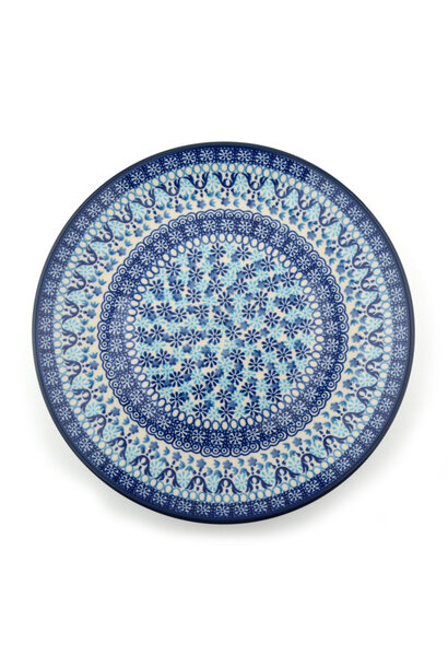 Dinerbord Ø 25,5cm Myrtille
