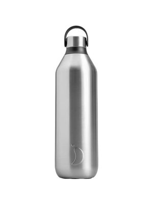 Chilly's Chilly's Series 2 Bottle 1000ml Stainless Steel