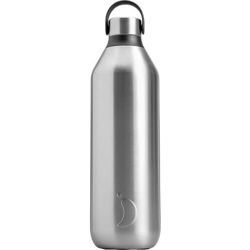 Chilly's Chilly's Series 2 Bottle 1000ml Stainless Steel