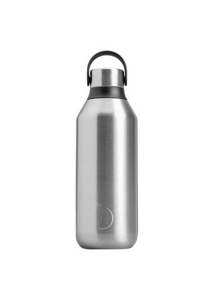 Chilly's Chilly's Series 2 Bottle 500ml Stainless Steel