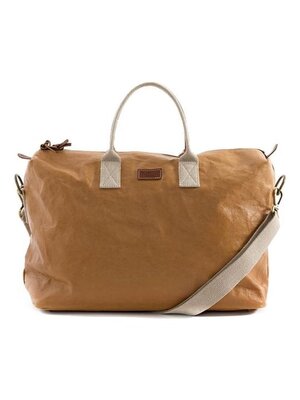 Uashmama Roma bag large TEC camel