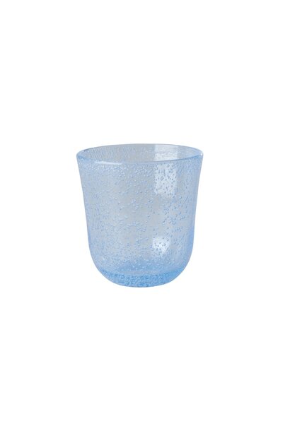 Tumbler glas Bubble mint acryl - 410ml