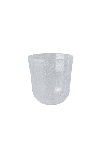 Tumbler glas Bubble clear acryl - 410ml