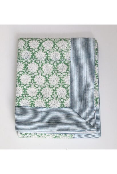 Tafellaken 150x240cm Breezy green