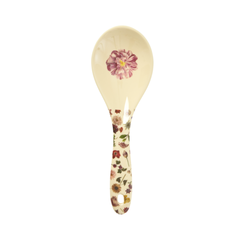 Rice Melamine opschep lepel Floras Dream