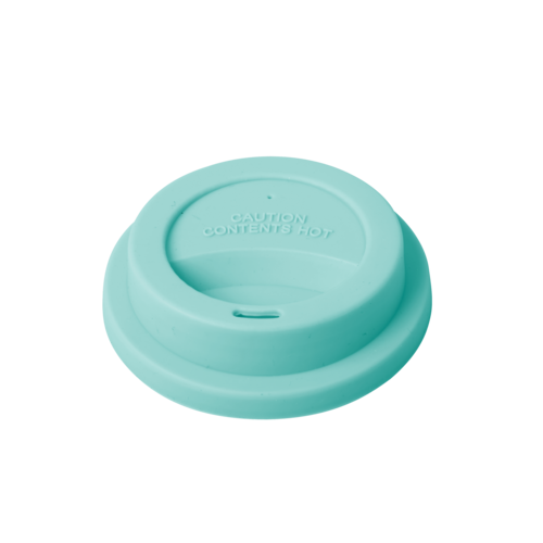 Rice Deksel Silicone voor Tall beker mint Rice Deksel Silicone voor Tall beker mint
