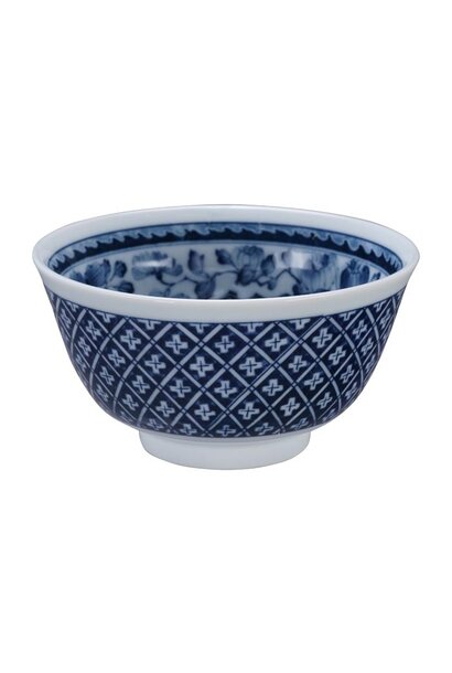 Kom 400ml Mixed Bowls Botan 12.8x6.5cm