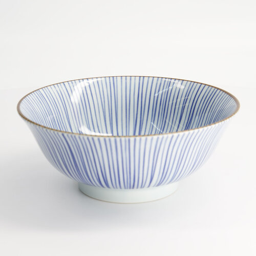 Tokyo Design Studio Ramen kom Mixed Bowls - Tokusa 19x8cm