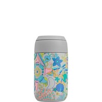 Chilly's Series 2 Coffee Cup 340ml Liberty Tropical Trail