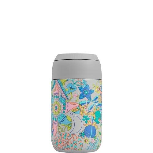 Chilly's Chilly's Series 2 Coffee Cup 340ml Liberty Tropical Trail