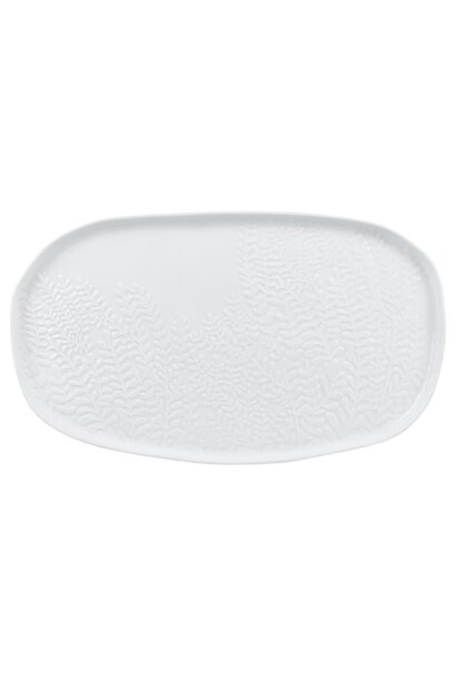 Mix & Match Schaal Farnblatt / Ranken 33x19x1,5cm