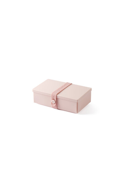 Lunchbox no. 01 Delicate Pink box